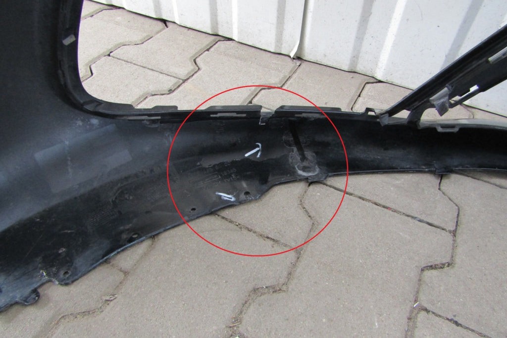 Prednji branik Mercedes S 222 Lift 63 65 AMG 17-20