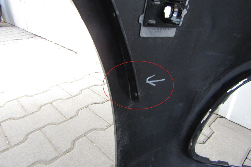 Prednji branik Mercedes S 222 Lift 63 65 AMG 17-20