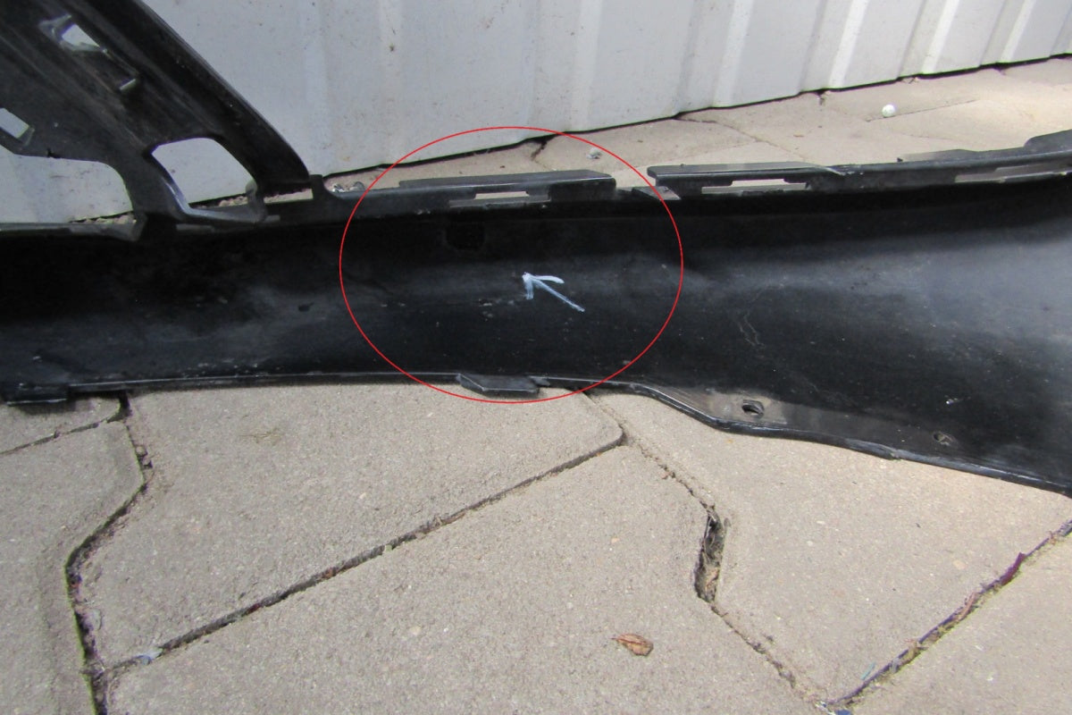 Prednji branik Mercedes S 222 Lift 63 65 AMG 17-20