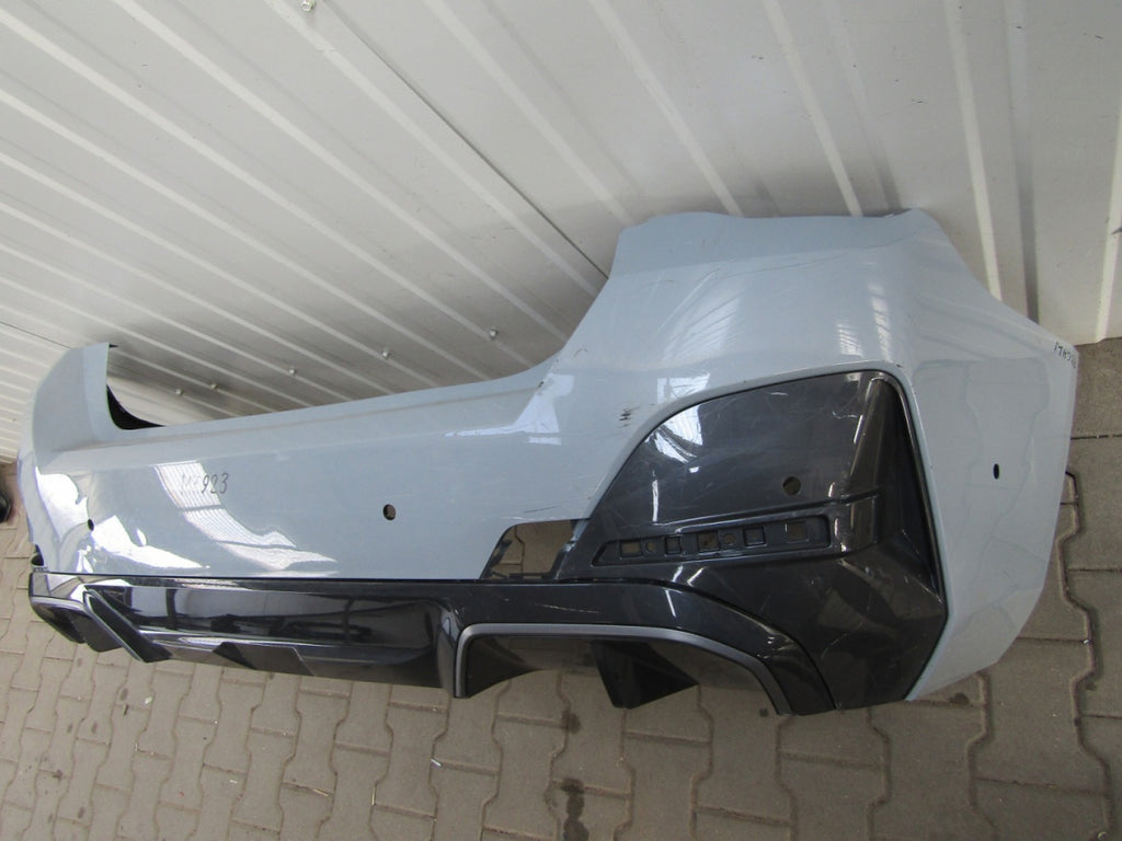 Zadnji branik BMW i4 4 G26 M paket 21-