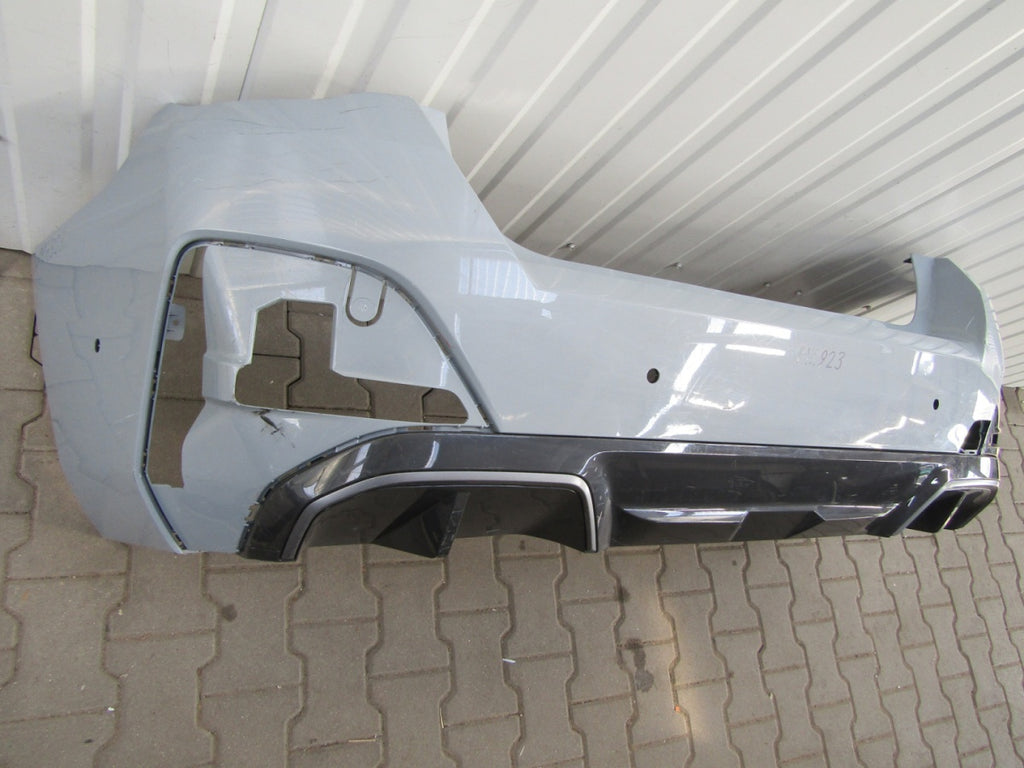 Zadnji branik BMW i4 4 G26 M paket 21-