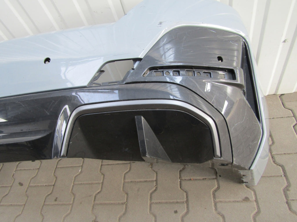 Zadnji branik BMW i4 4 G26 M paket 21-