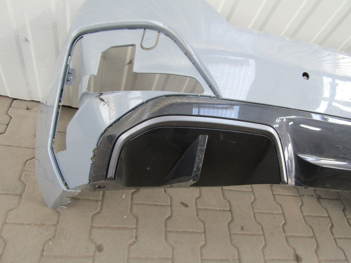 Zadnji branik BMW i4 4 G26 M paket 21-