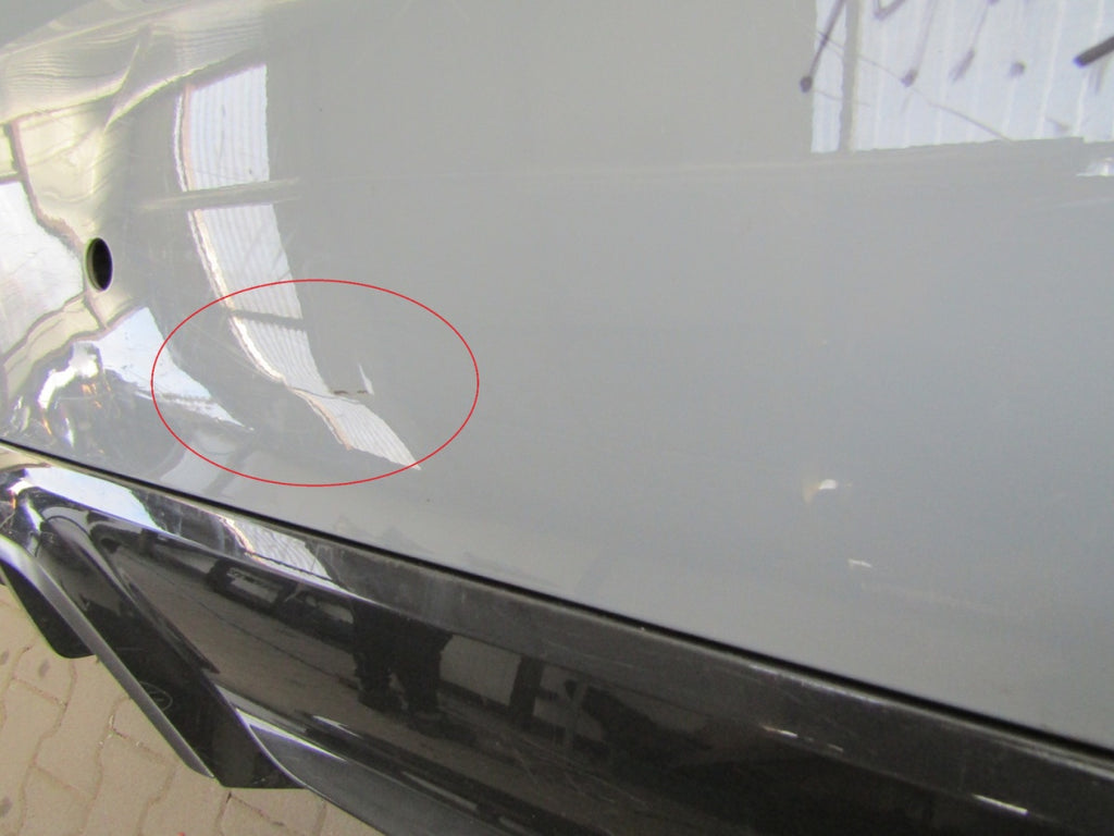 Zadnji branik BMW i4 4 G26 M paket 21-