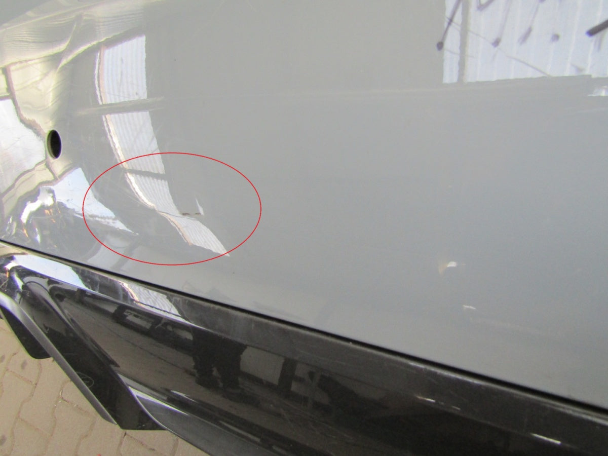Zadnji branik BMW i4 4 G26 M paket 21-