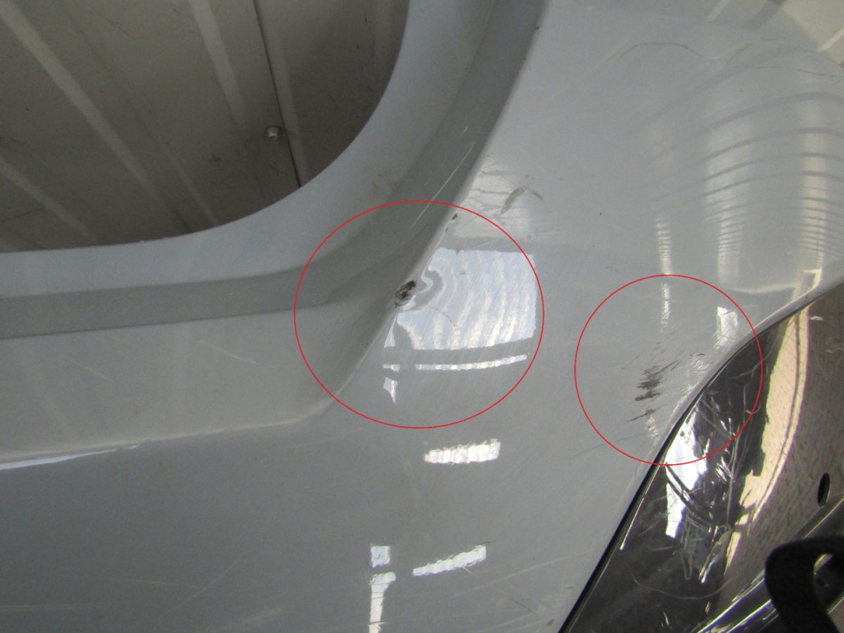 Zadnji branik BMW i4 4 G26 M paket 21-