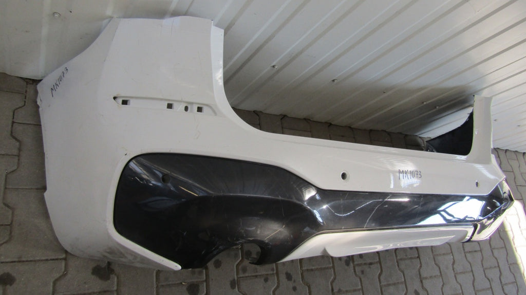 Zadnji branik BMW X1 F48 LCI Lift M-paket 19-