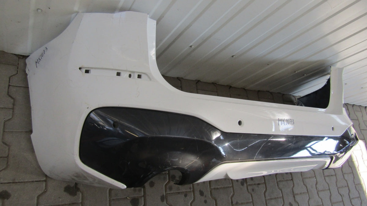 Zadnji branik BMW X1 F48 LCI Lift M-paket 19-