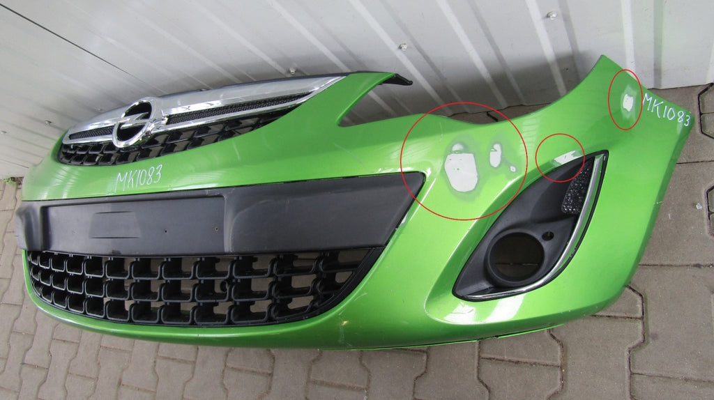 Prednji branik Opel Corsa D Lift 11-14
