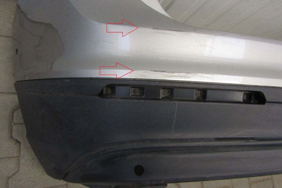 Zadnji branik VW TIGUAN 2 II 5NA 15-