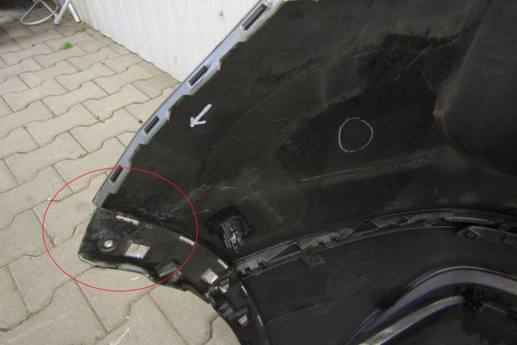 Zadnji branik VW TIGUAN 2 II 5NA 15-