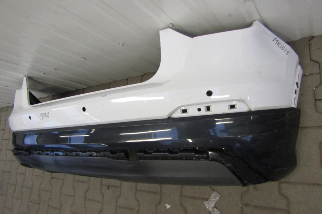 Zadnji branik AUDI Q2 81A S-LINE 16-