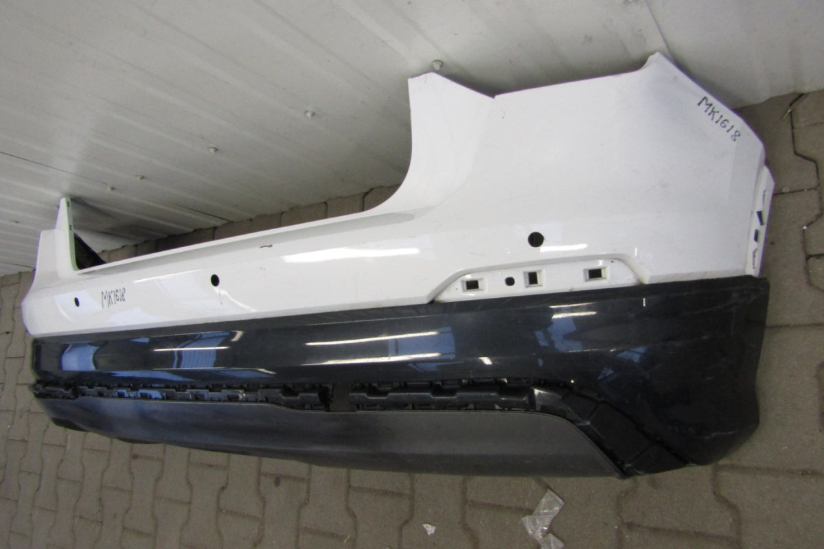 Zadnji branik AUDI Q2 81A S-LINE 16-