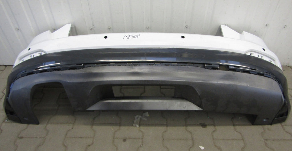Zadnji branik AUDI Q2 81A S-LINE 16-