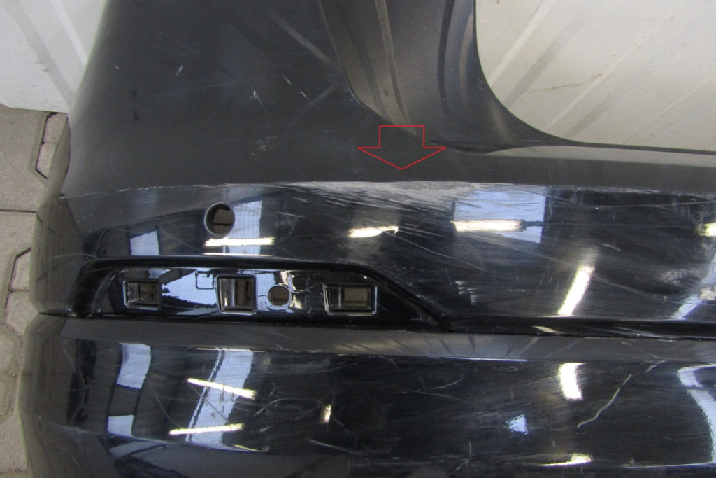 Zadnji branik AUDI Q2 81A S-LINE 16-