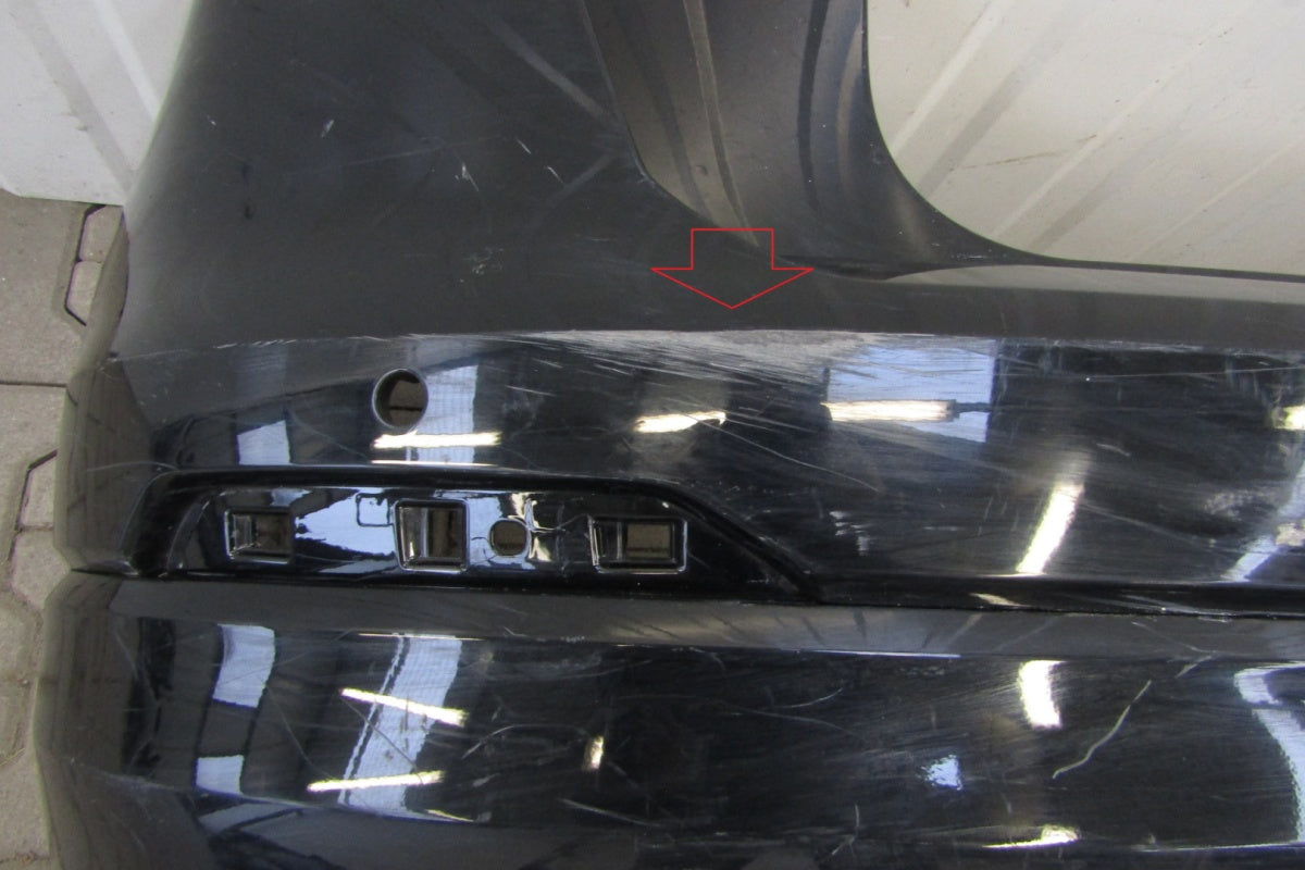 Zadnji branik AUDI Q2 81A S-LINE 16-