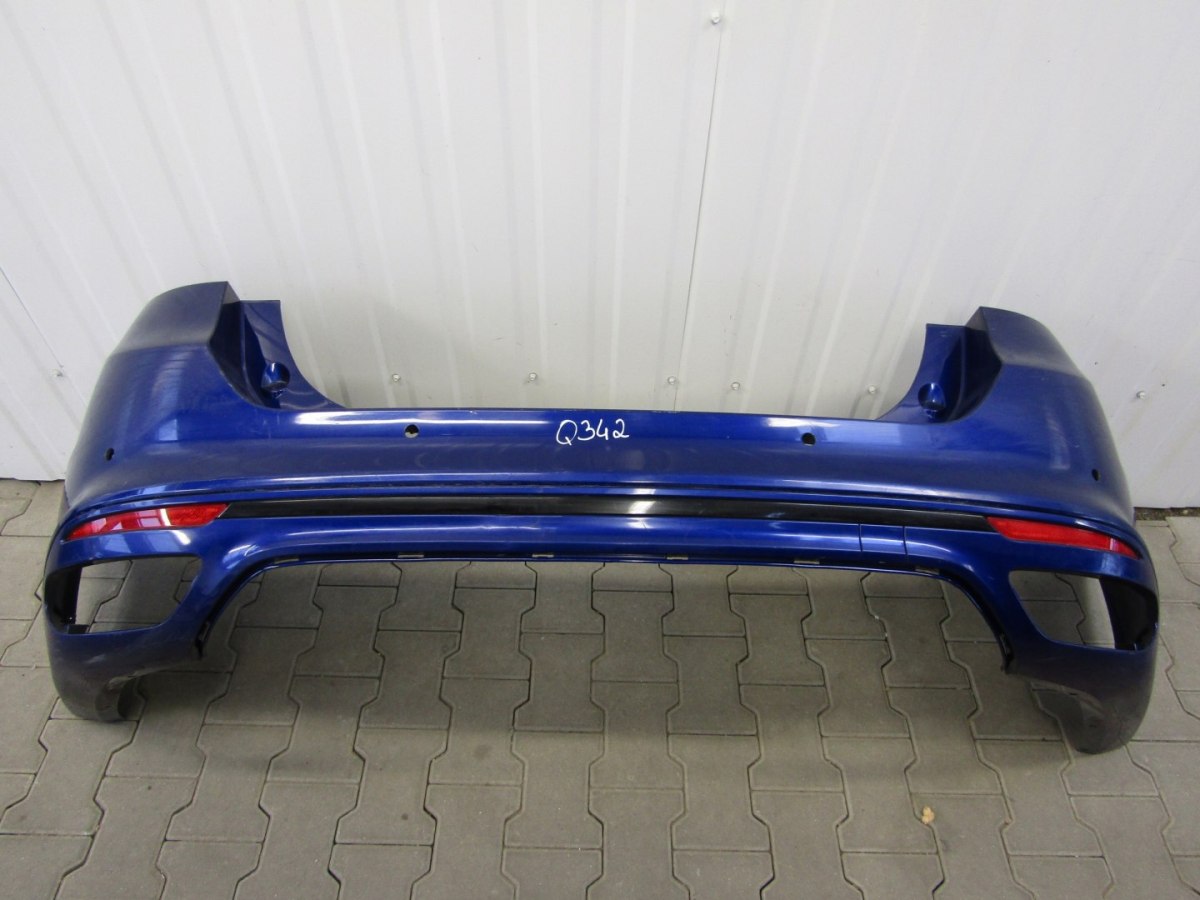 Zadnji branik ny Ford Mondeo MK5 V Vignale Sedan 15-