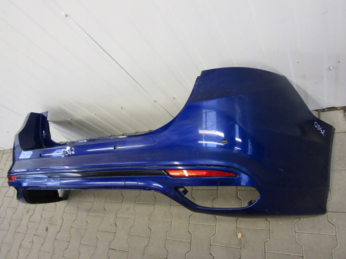 Zadnji branik ny Ford Mondeo MK5 V Vignale Sedan 15-