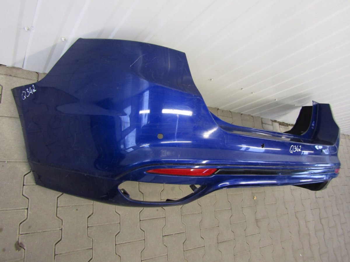 Zadnji branik ny Ford Mondeo MK5 V Vignale Sedan 15-