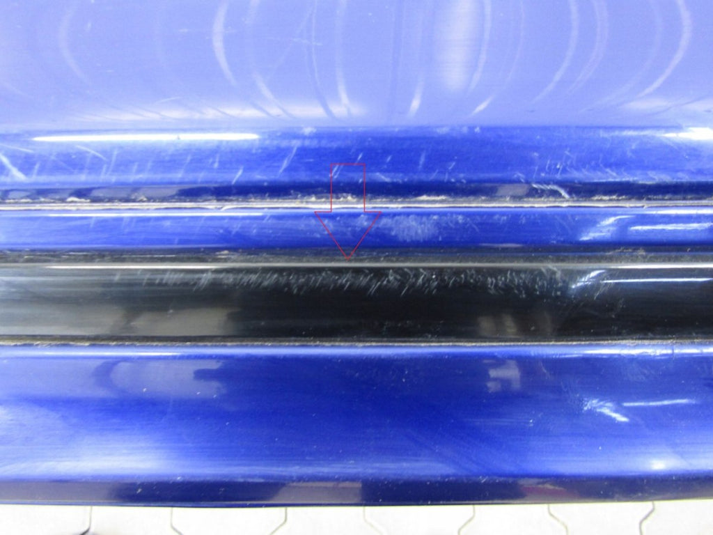 Zadnji branik ny Ford Mondeo MK5 V Vignale Sedan 15-