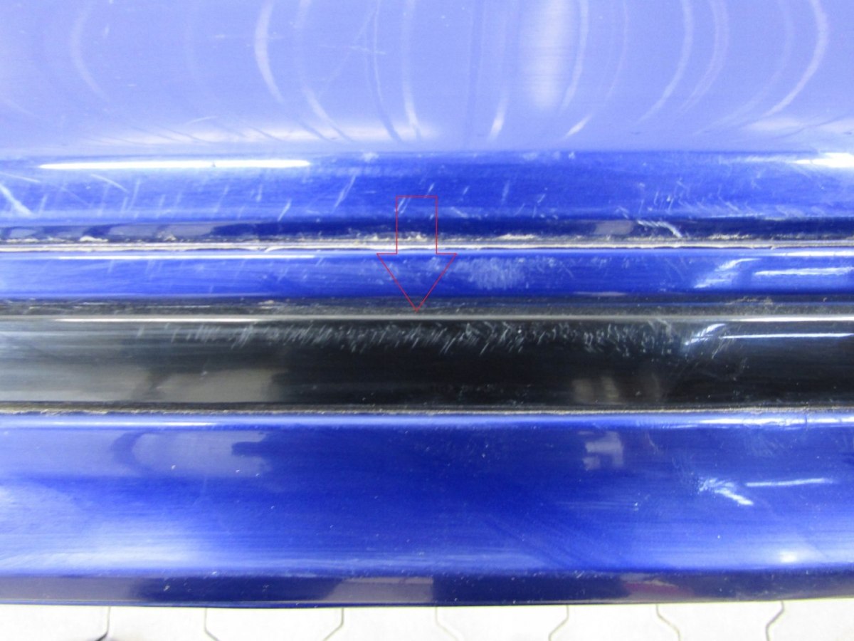Zadnji branik ny Ford Mondeo MK5 V Vignale Sedan 15-