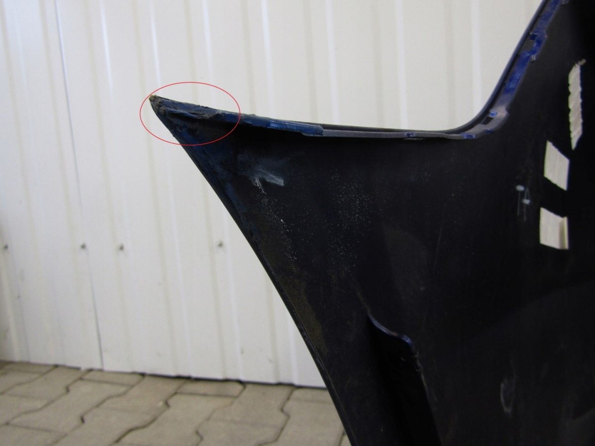 Zadnji branik ny Ford Mondeo MK5 V Vignale Sedan 15-