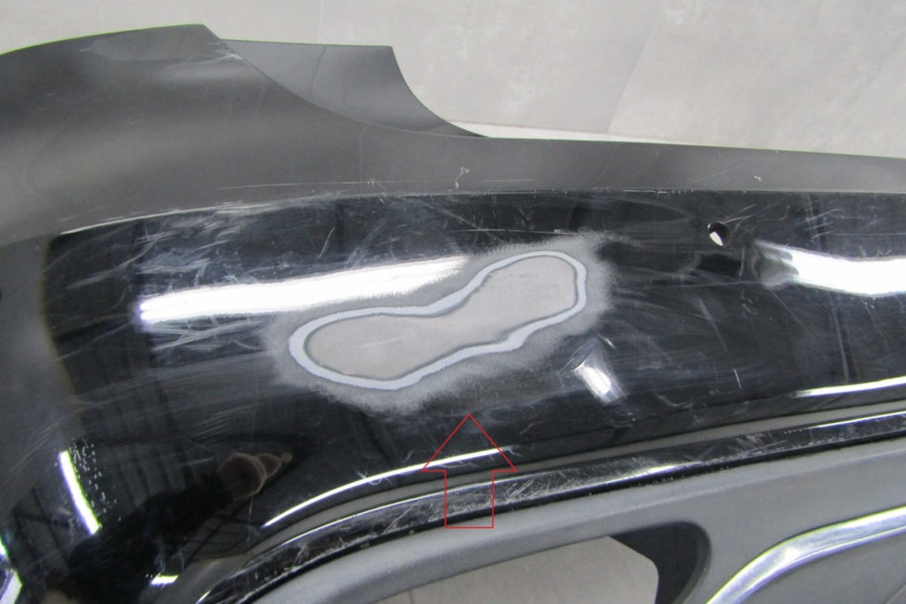 Zadnji branik Mercedes A-Klasa W176 176 lift