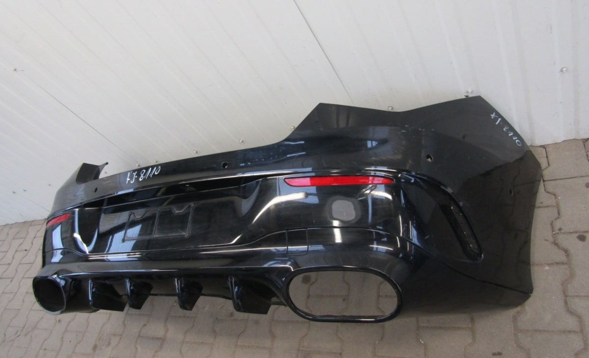 Zadnji branik ny Mercedes CLA 45 4.5 X118 AMG 19-