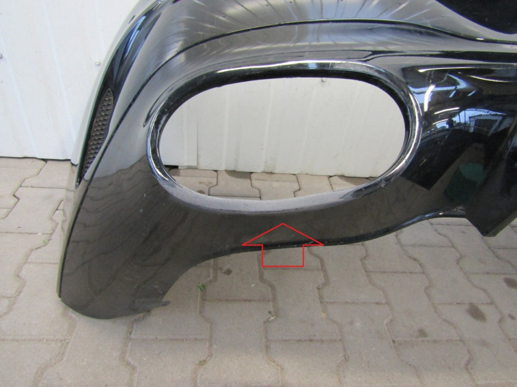 Zadnji branik ny Mercedes CLA 45 4.5 X118 AMG 19-