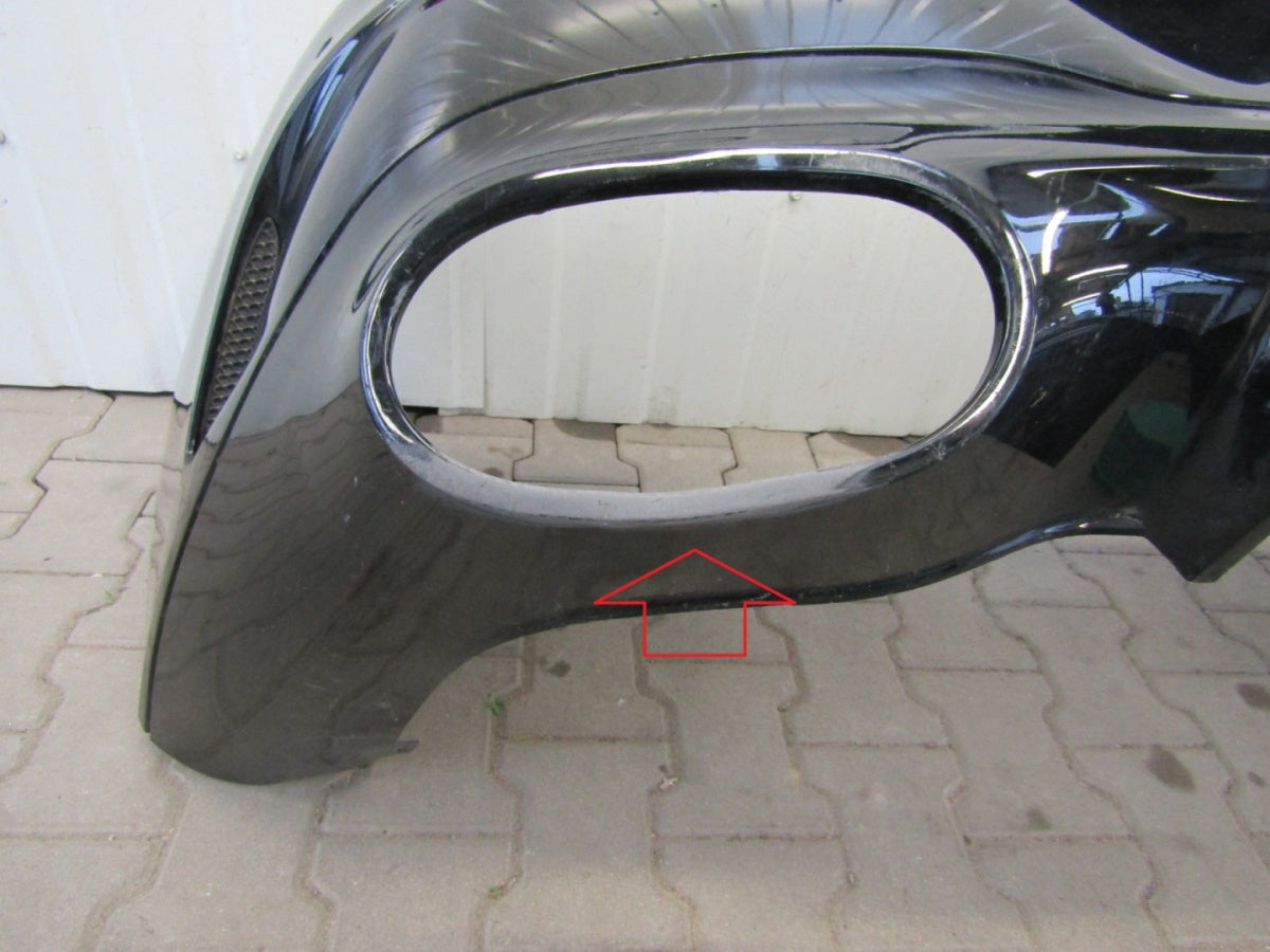 Zadnji branik ny Mercedes CLA 45 4.5 X118 AMG 19-