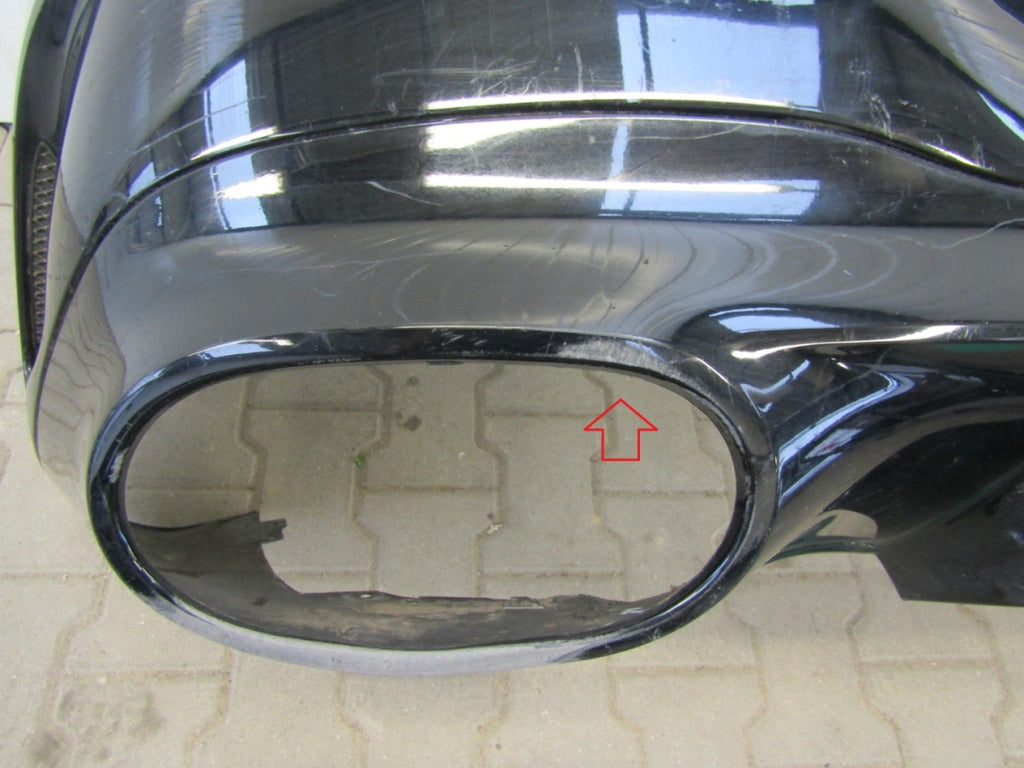 Zadnji branik ny Mercedes CLA 45 4.5 X118 AMG 19-