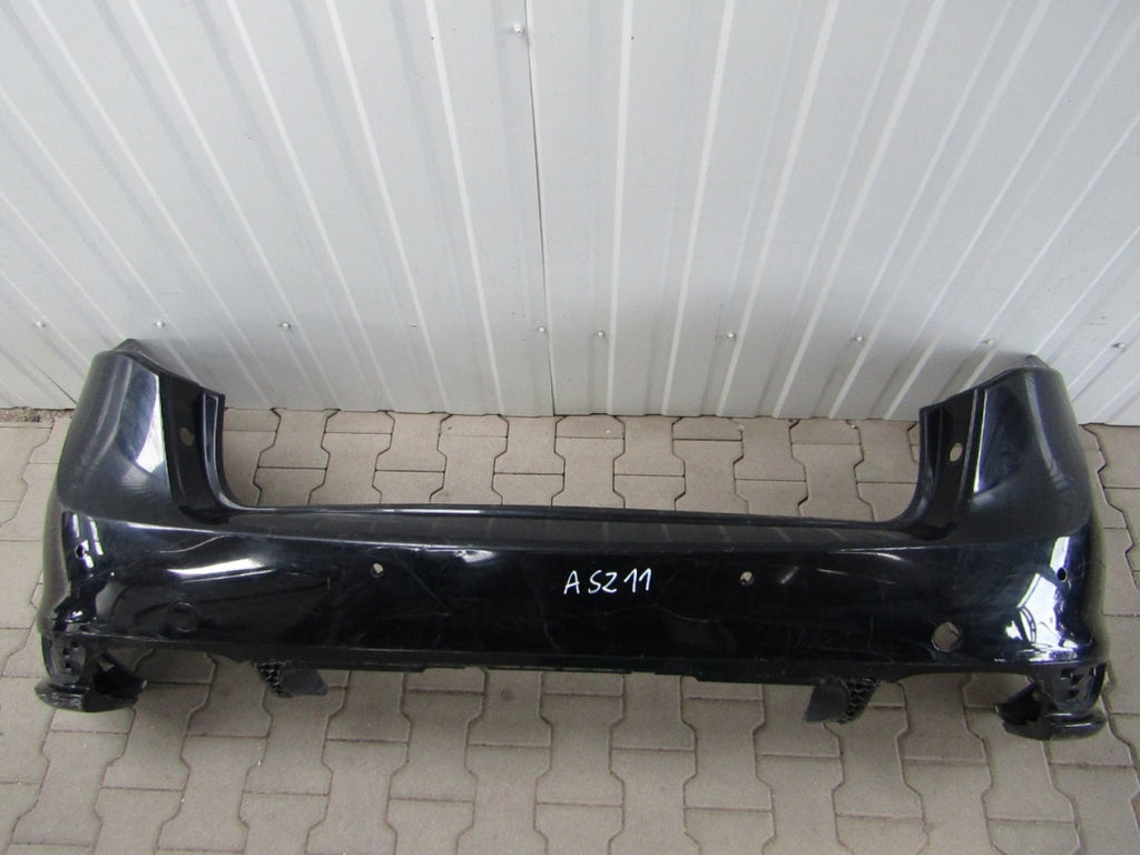 Zadnji branik Porsche Cayenne GTS 7P5 10-14