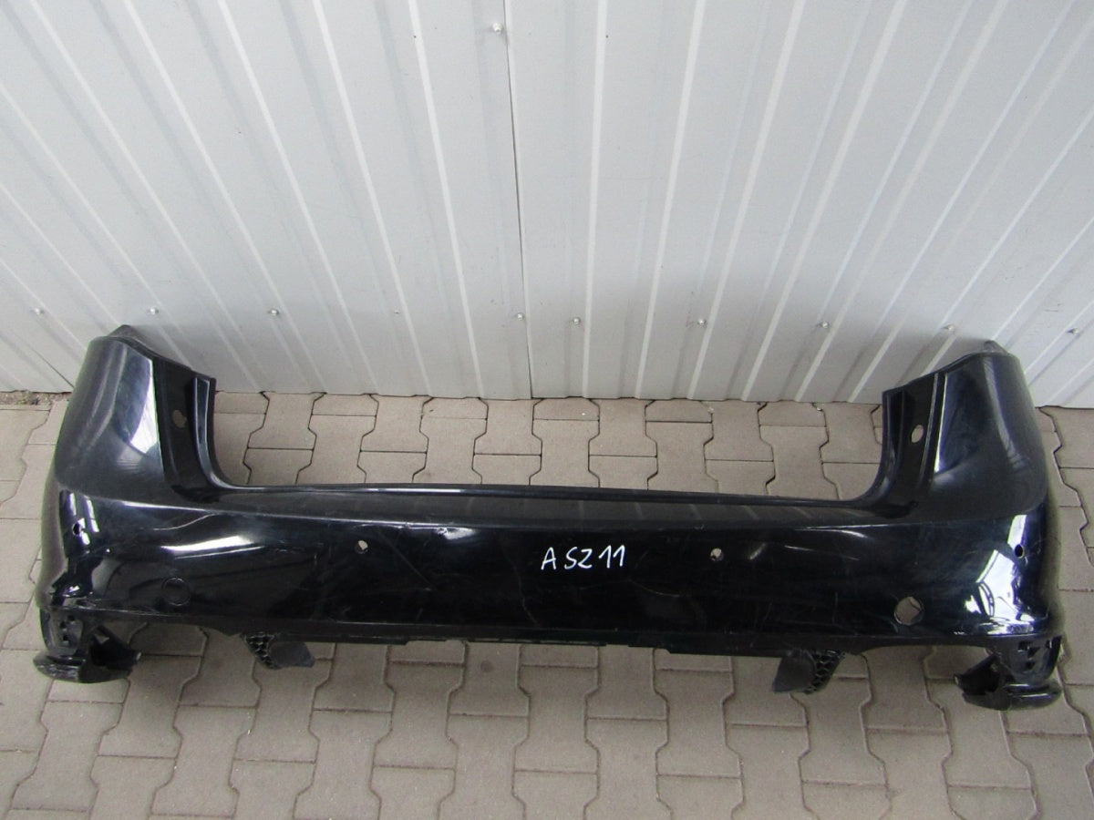 Zadnji branik Porsche Cayenne GTS 7P5 10-14