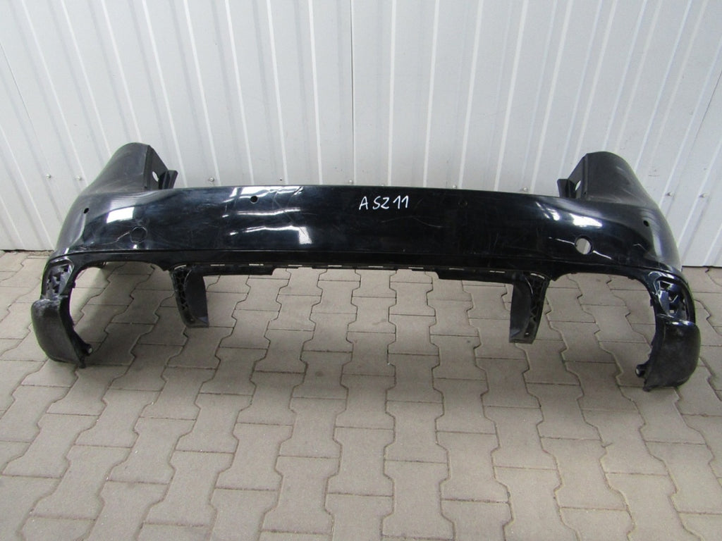 Zadnji branik Porsche Cayenne GTS 7P5 10-14