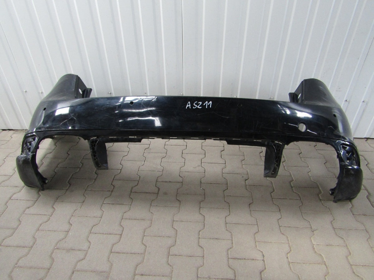 Zadnji branik Porsche Cayenne GTS 7P5 10-14