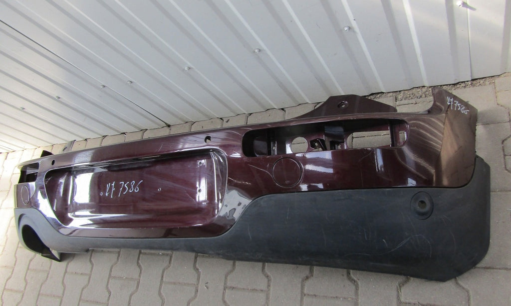 Zadnji branik ny Mini Clubman F54 One 15-19