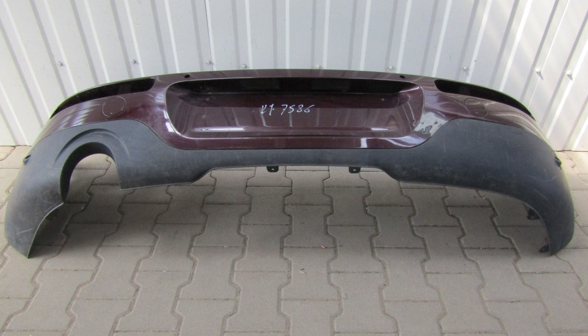 Zadnji branik ny Mini Clubman F54 One 15-19