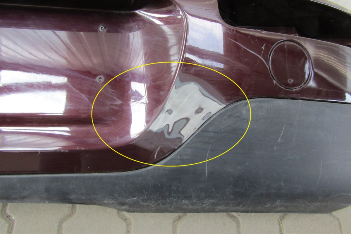 Zadnji branik ny Mini Clubman F54 One 15-19