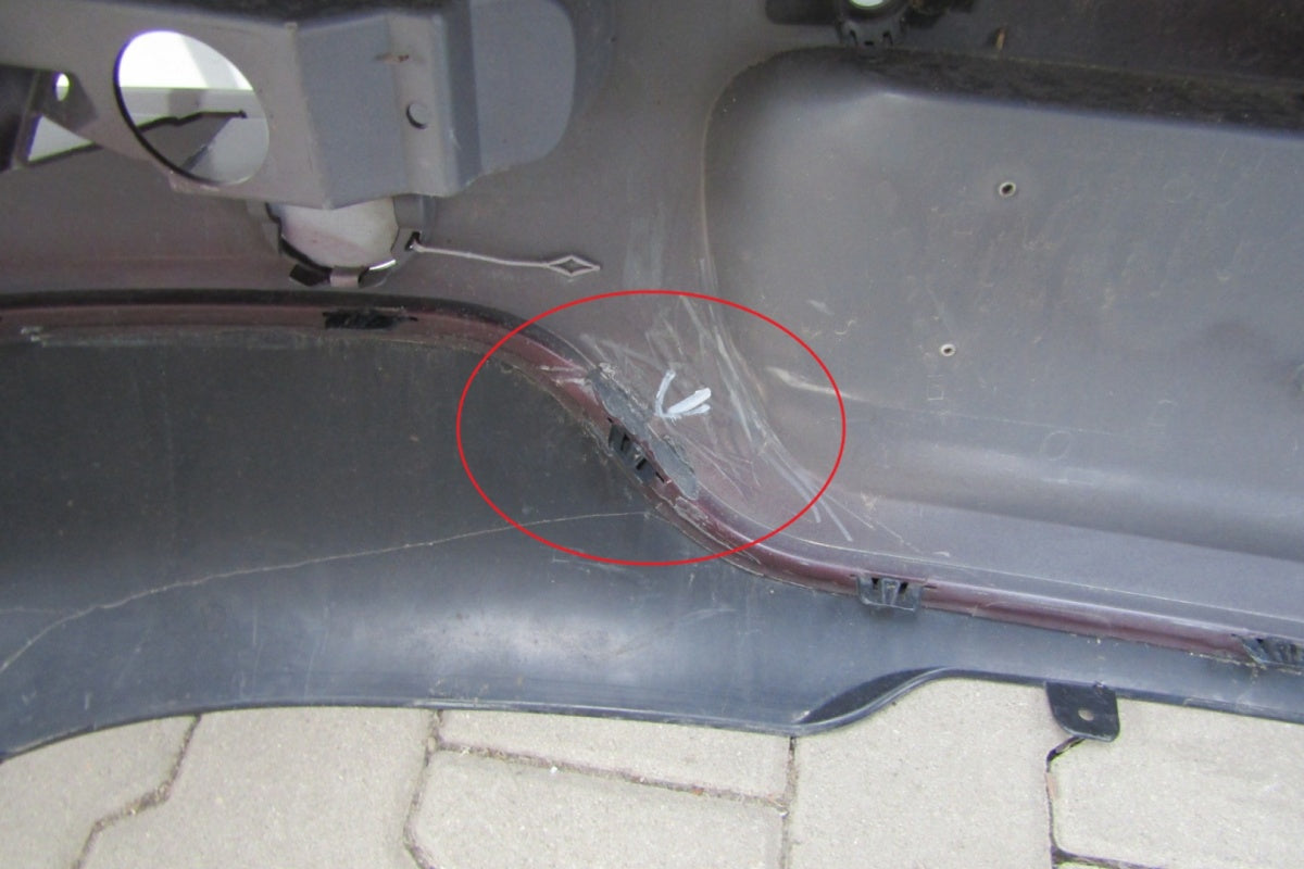 Zadnji branik ny Mini Clubman F54 One 15-19