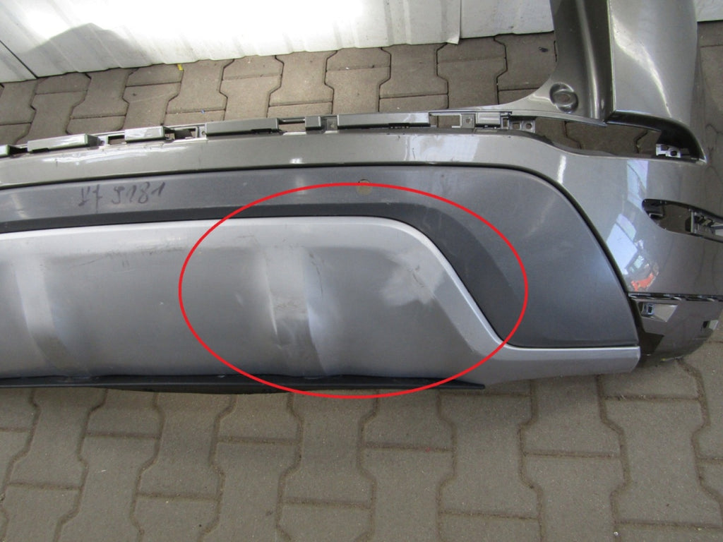 Zadnji branik ny Range Rover Evoque 2 II 18-
