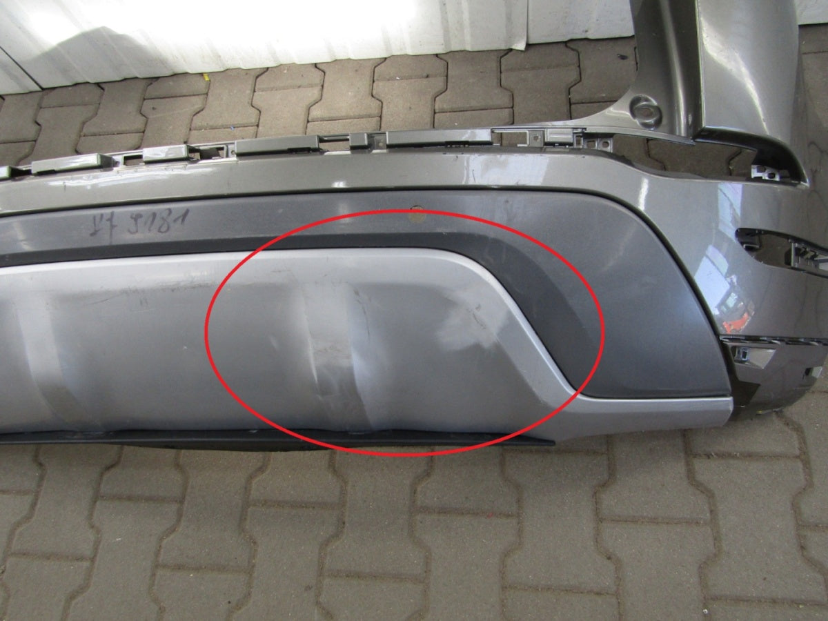 Zadnji branik ny Range Rover Evoque 2 II 18-