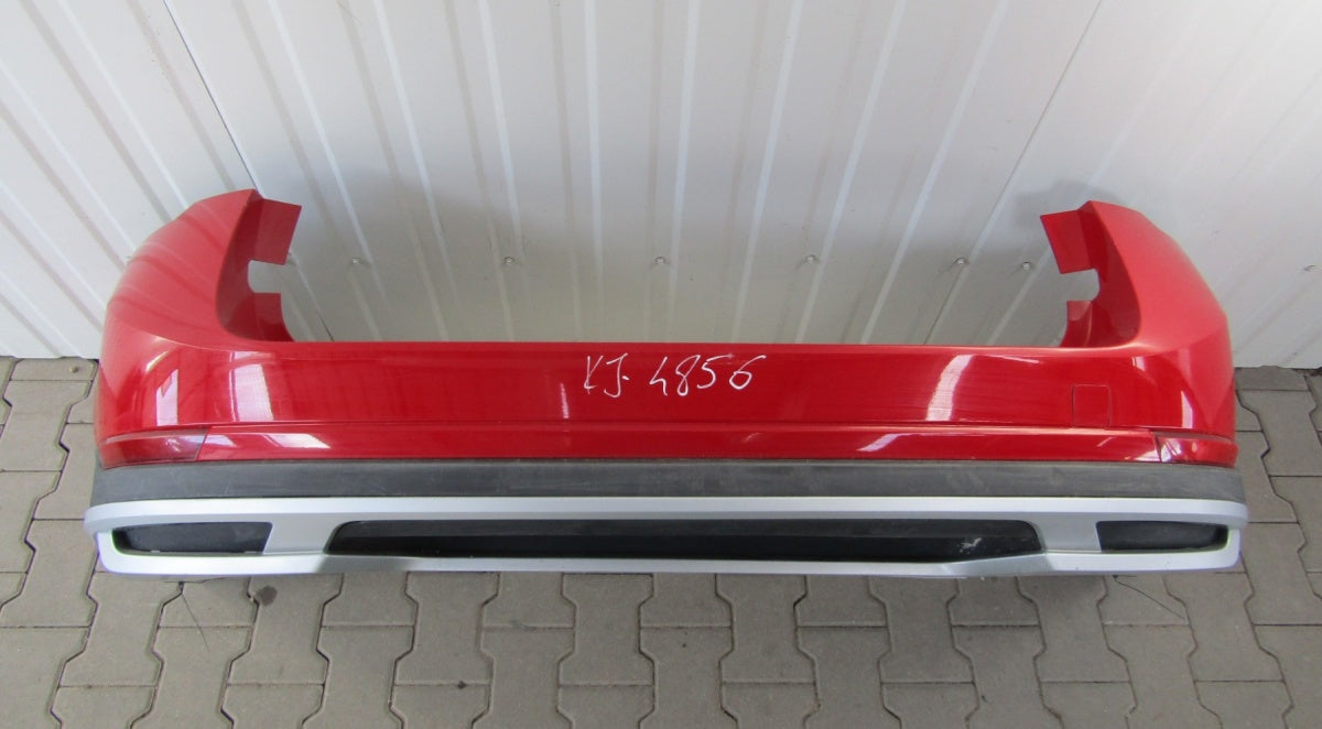 Zadnji branik ny Skoda Octavia 4 IV 5E7 Scout 19-