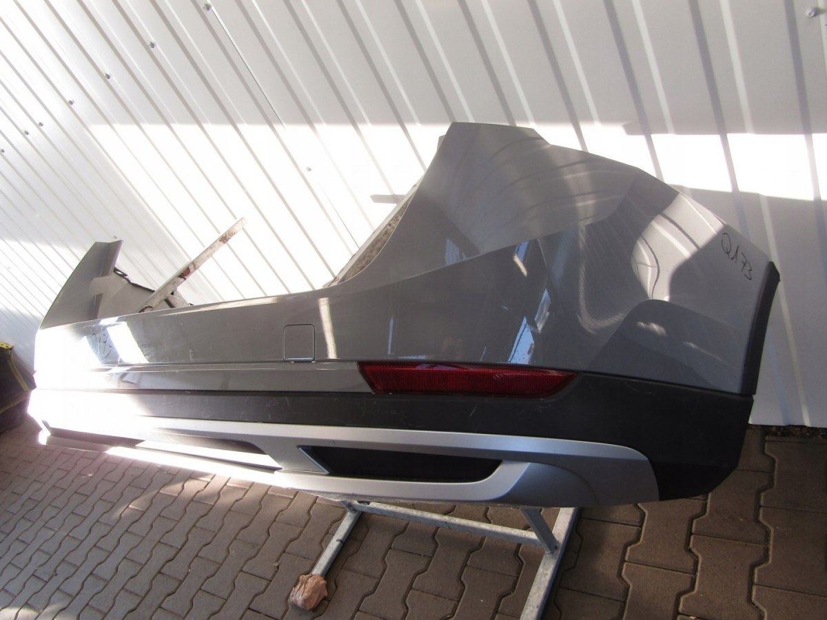 Zadnji branik ny Skoda Octavia 4 IV 5E7 Scout 19-