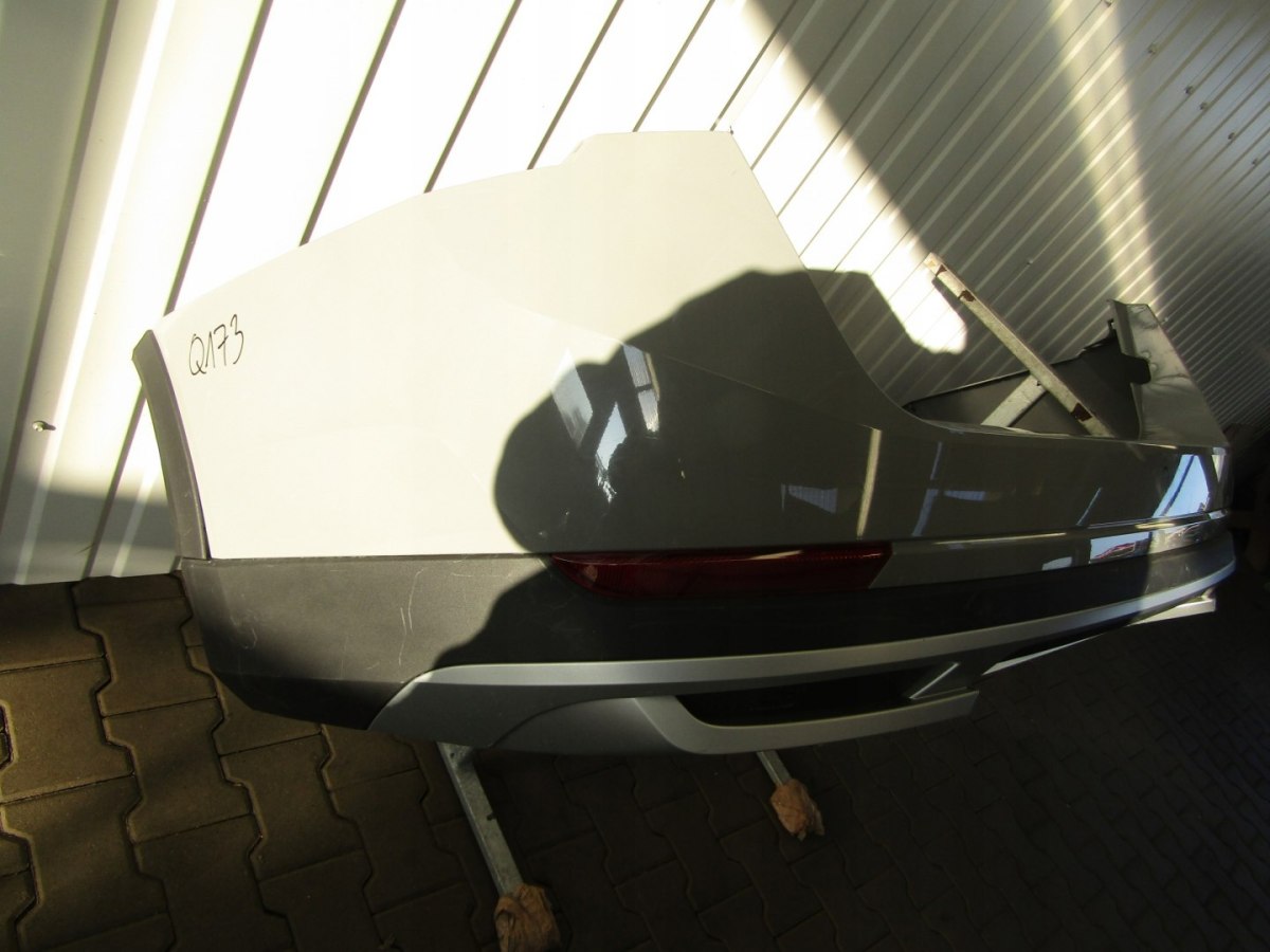 Zadnji branik ny Skoda Octavia 4 IV 5E7 Scout 19-