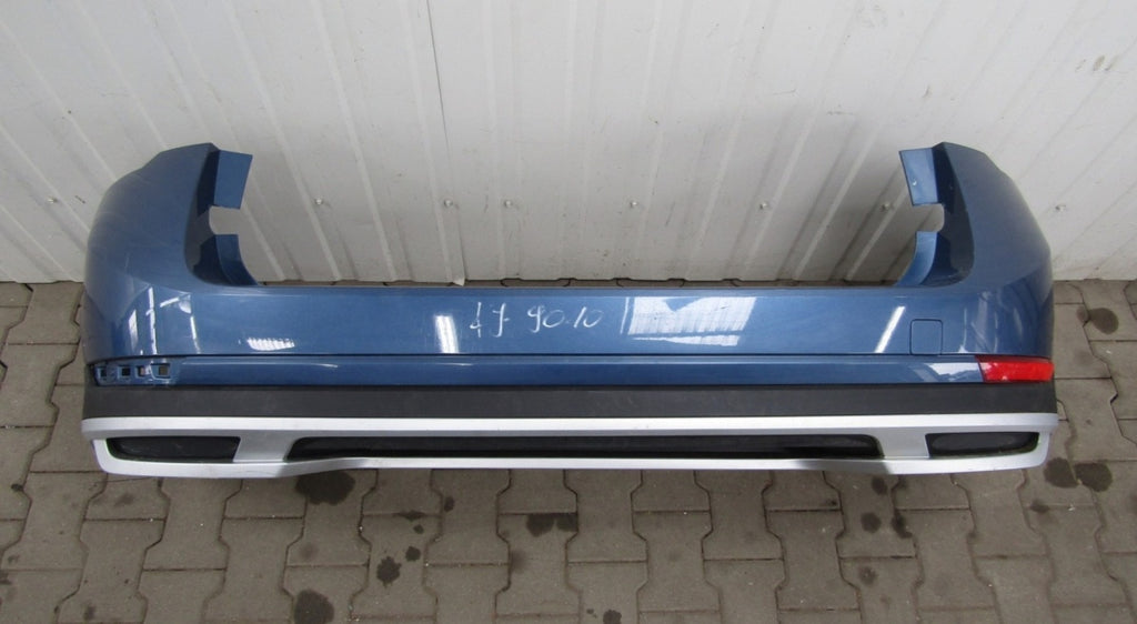 Zadnji branik ny Skoda Octavia 4 IV 5E7 Scout 19-