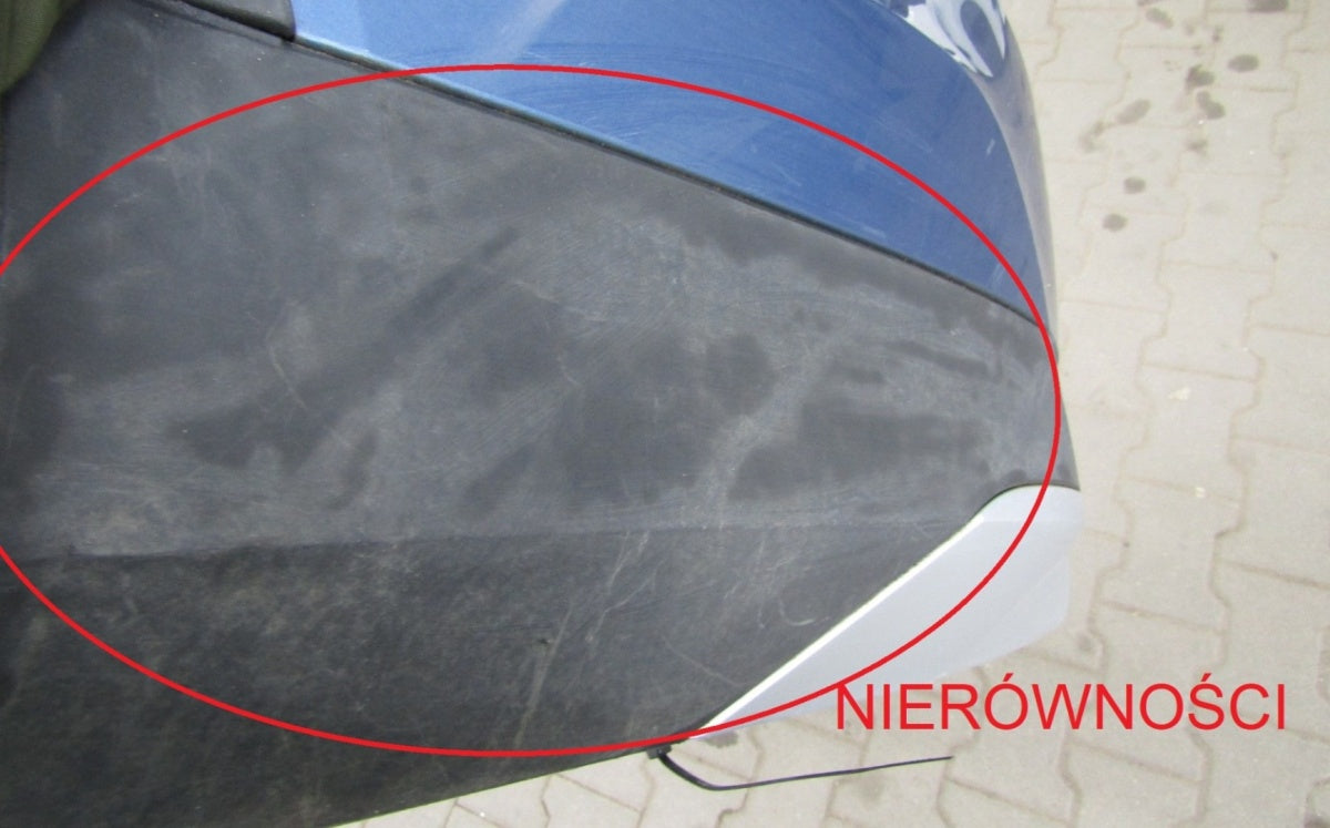 Zadnji branik ny Skoda Octavia 4 IV 5E7 Scout 19-