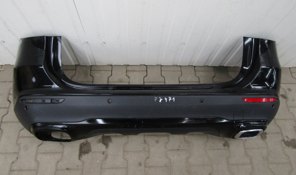 Zadnji branik Mercedes GLA H247 20-