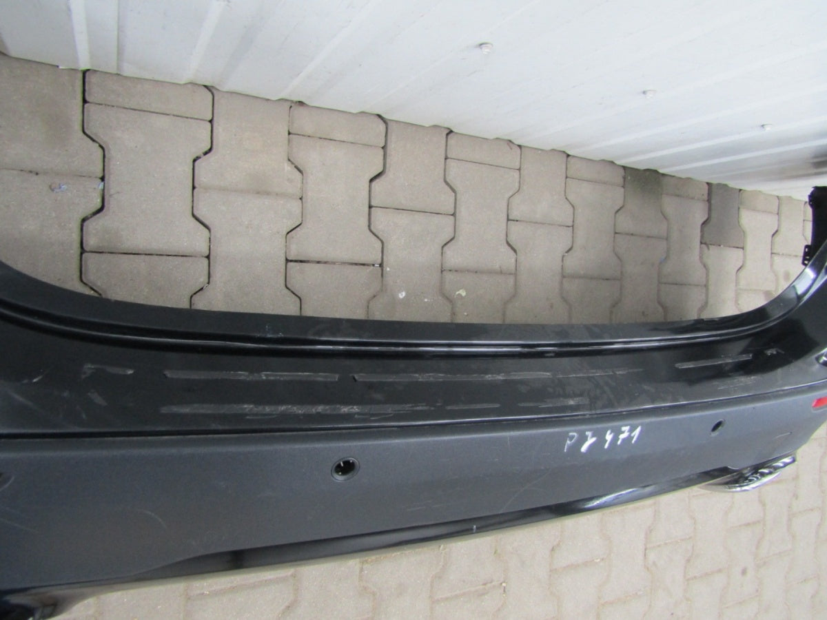 Zadnji branik Mercedes GLA H247 20-