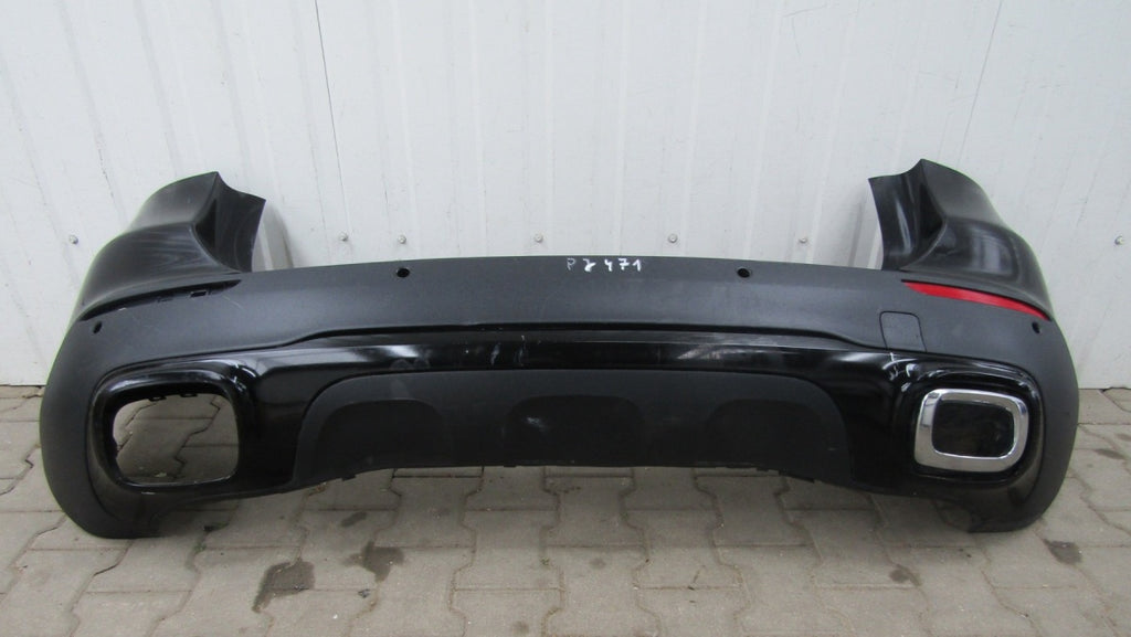 Zadnji branik Mercedes GLA H247 20-
