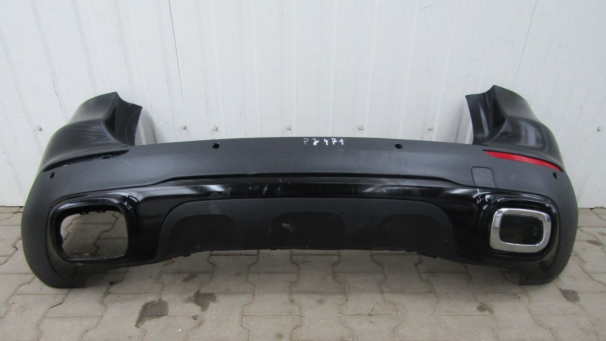 Zadnji branik Mercedes GLA H247 20-